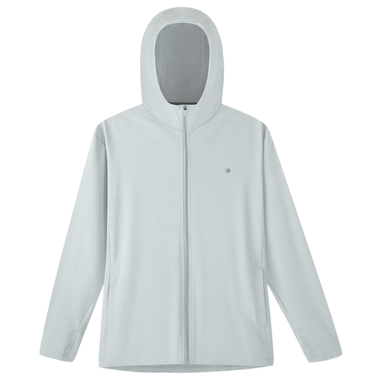 361 Men's Ice Silk Cool Sports Jacket Sun Protection Clothing