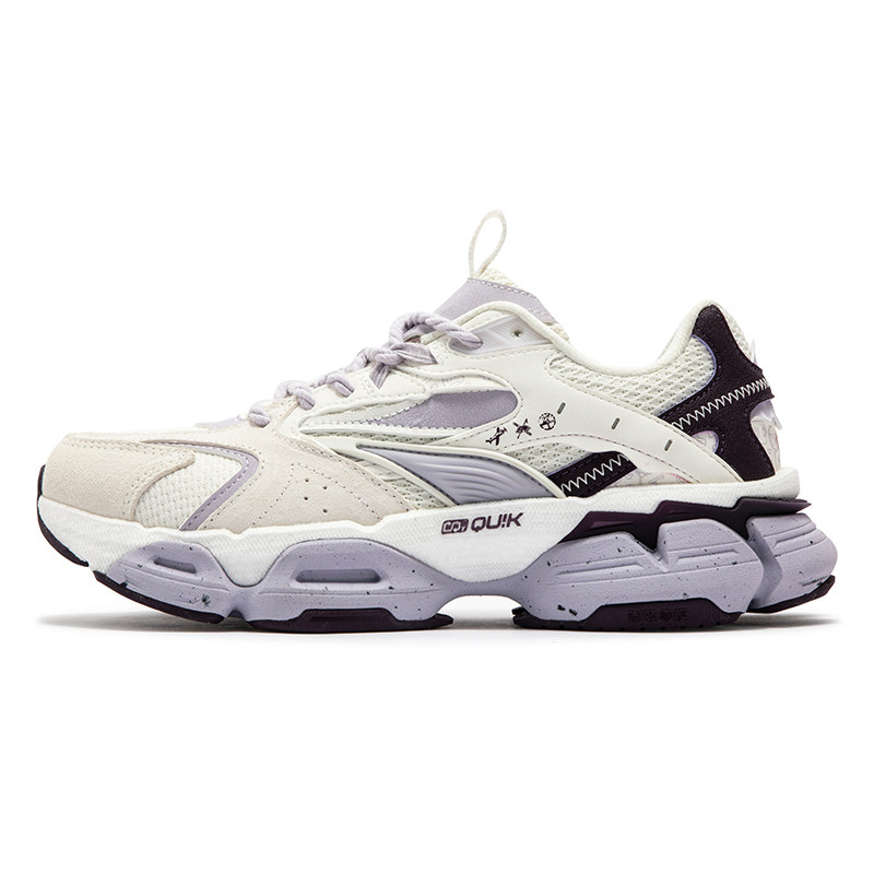 灵眸pro361度铁豆女鞋运动鞋2025年秋季防滑休闲鞋男士老爹鞋子新,淘宝优惠券,粉丝福利购,淘宝优惠卷