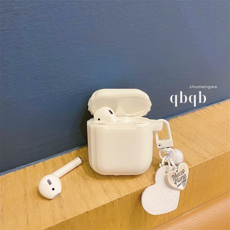 硅胶一体式适用airpods3保护壳小众airpodspro软套airpod苹果airpodpro蓝牙ipodspro耳机ipods二2三代ipodpro-图1