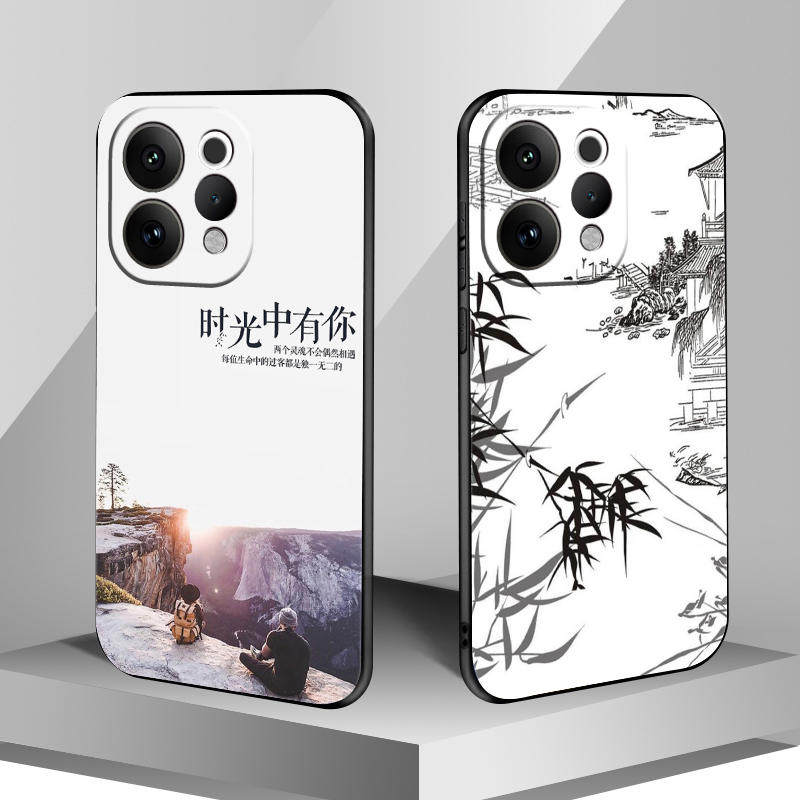 适用vivoS50手机壳vivo S50ProMini保护套全包防摔软薄硅胶网红简约新个性女情侣男创意卡通液态潮打工人定制,淘宝优惠券,粉丝福利购,淘宝优惠卷