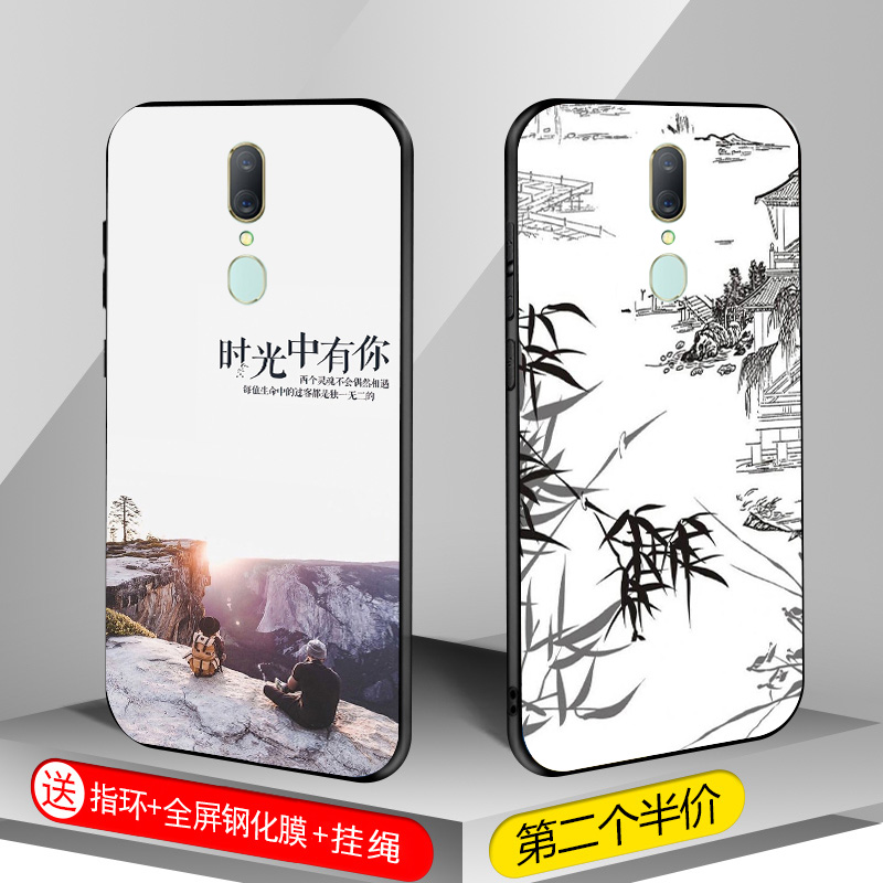 适用oppoA9手机壳oppo A9X保护套pcam10新防摔全包软超薄情侣潮牌5G网红男液态硅胶女个性创意简约打工人定制,淘宝优惠券,粉丝福利购,淘宝优惠卷