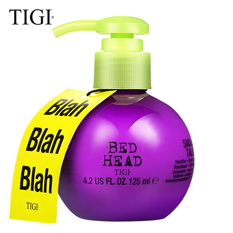 tigi体吉旗舰店TIGI宝贝蛋弹力素女卷发保湿定型专用防毛躁护卷精华素油bed head3