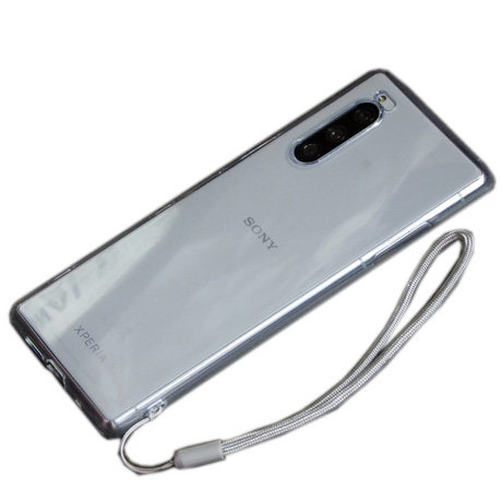 适用索尼Xperia 5手机壳X5V保护壳J9210 Xperia5IV手机壳全包硅胶透明软Xperia5iii Xperia5ii手机壳新款三代 - 图3