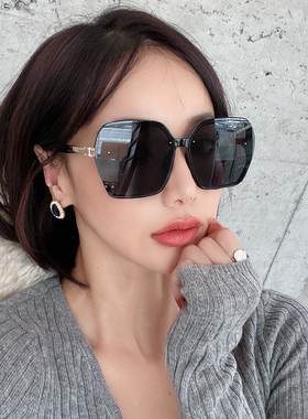 2022年太阳镜gm高级时尚复古