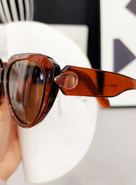 墨镜女高级感大脸男士太阳镜防紫外线2025年新款开车眼镜网红同款