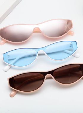 墨镜开车圆脸显瘦眼睛太阳镜