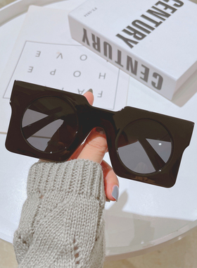 太阳镜2022年新款海边高级gm