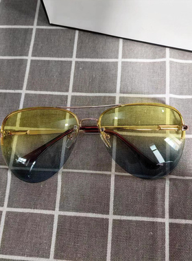 【清仓捡漏】网红墨镜女士街拍眼镜韩版潮复古时尚太阳镜防紫外线