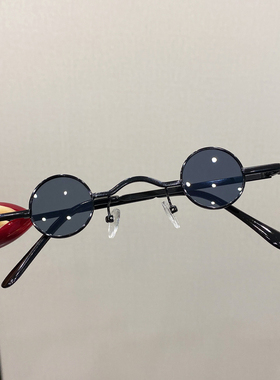 墨镜2022新款潮女抖音复古男时尚