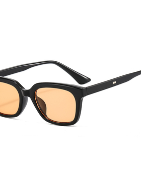 墨镜2022新款女夏防黑色高级gm