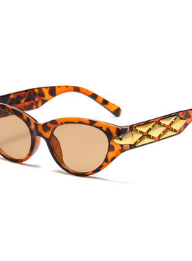 【亏本清仓】墨镜高级感大脸男士太阳镜防紫外线开车眼镜网红同款