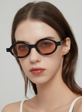 太阳镜2022年新款墨镜大脸强光女