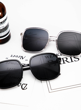 墨镜复古风韩版ins太阳镜