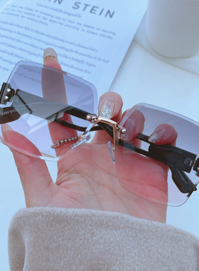 墨镜女夏蹦迪网红防紫外线