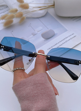 眼镜女韩版潮圆脸防紫外线gm