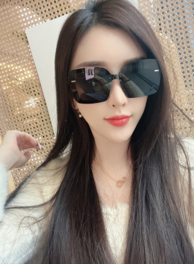 墨镜女夏蹦迪网红防紫外线