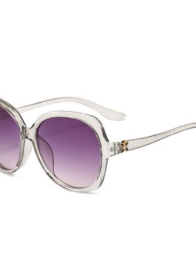 夏季太阳镜防紫外线墨镜女