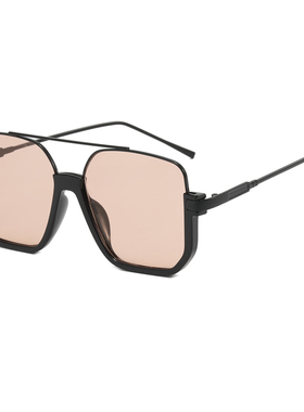 墨镜女夏圆脸防紫外线强光男士2022新款开车太阳镜gm网红眼镜复古