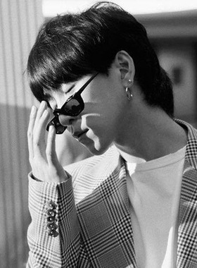 清仓捡漏墨镜女明星款眼镜