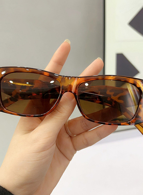 马克芬迪2025新款防紫外线太阳镜