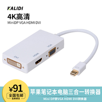 Apple Notebook Mini Mini DP to turn VGA HDMI DVI Converter