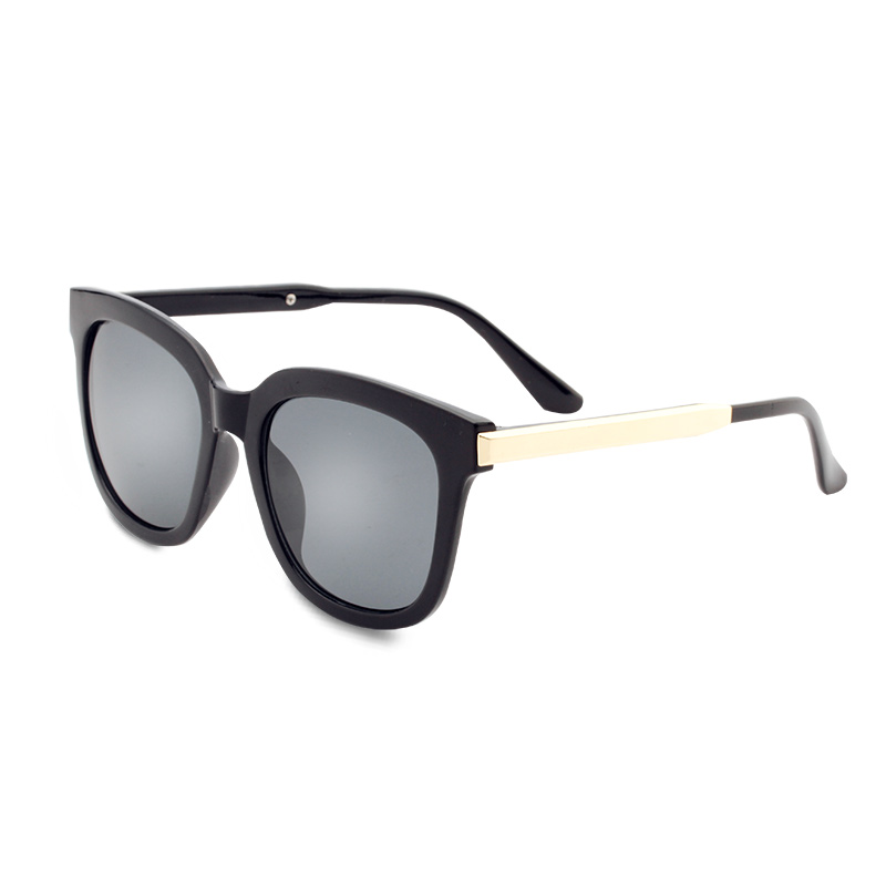 墨镜女潮明星款眼镜2018新款圆形个性太阳镜