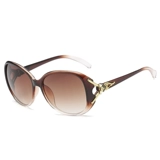 Ретро солнцезащитные очки, 2022, в корейском стиле, изысканный стиль, популярно в интернете