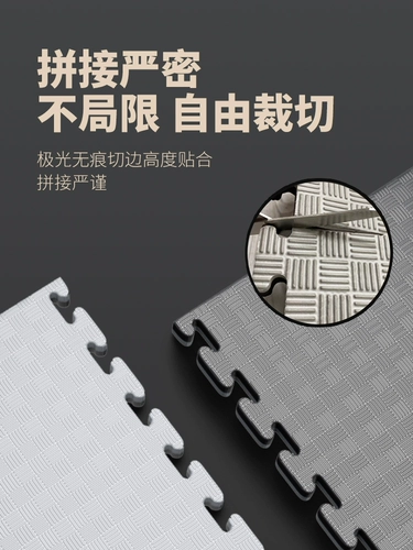 Степпер, амортизирующий ковер для домашнего использования, динамичный велосипед