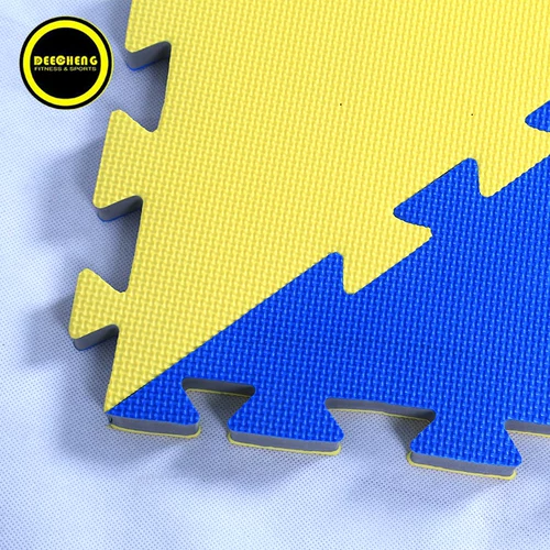 Конкурс Taekwondo Mats Eva Ground Cushion Corean Octagonal Pattern Weart