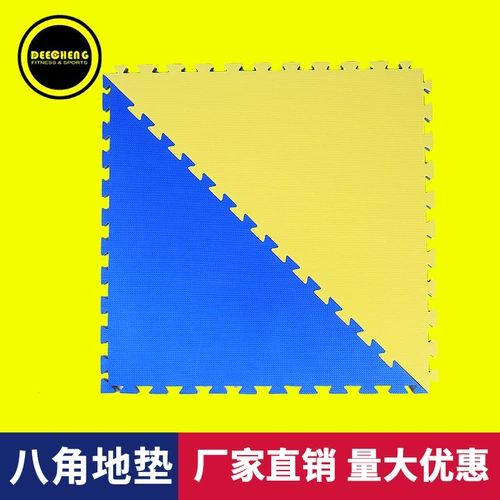 Конкурс Taekwondo Mats Eva Ground Cushion Corean Octagonal Pattern Weart