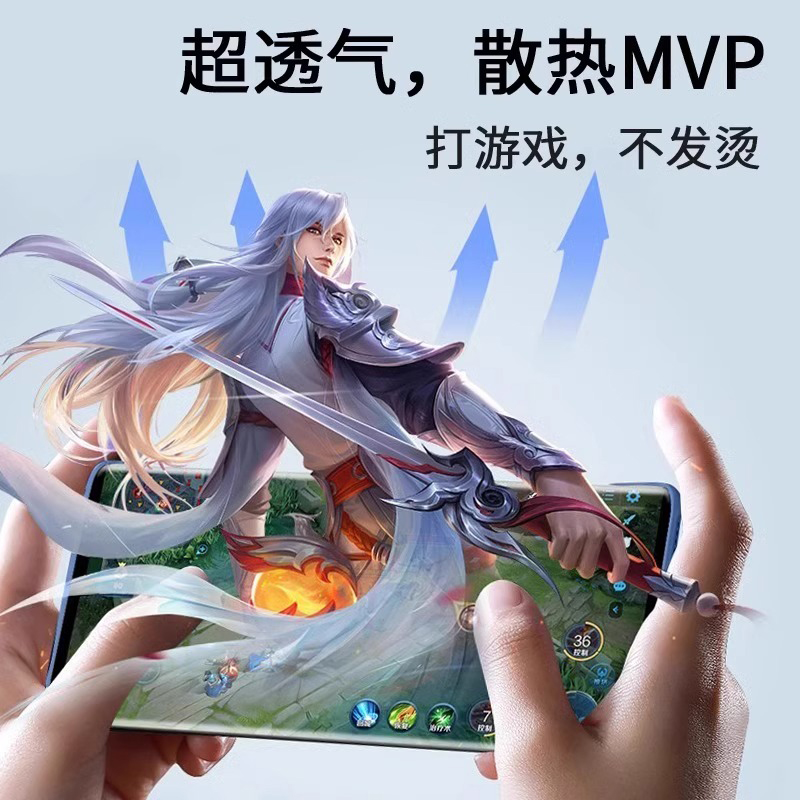 适用realme真我GT7Pro手机壳新款旋转支架GT6磨砂无边框GT5硬壳Pro超薄散热GT2高级感防摔GT大师探索版保护套 - 图2