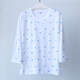 ຊຸດນອນຝ້າຍບາງໆພາກຮຽນ spring ແລະ summer ສໍາລັບຄົນອາຍຸກາງແລະຜູ້ສູງອາຍຸ