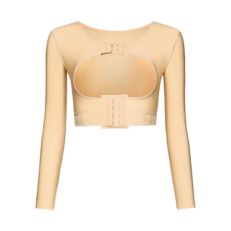 怀美一期手臂环吸术后塑形衣 怀美松川塑身上衣