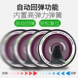 Утягивающий пояс на талию для уличного катания подходит для мужчин и женщин для спортзала, оборудование, домашнее оборудование