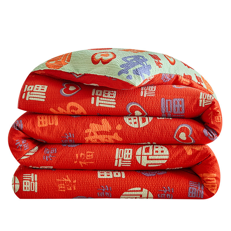 A类100%新疆棉花被纯棉花冬被加厚保暖春秋被子被芯全棉花空调被,淘宝优惠券,粉丝福利购,淘宝优惠卷