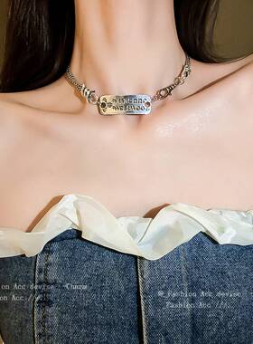 西太后项链复古高级复古