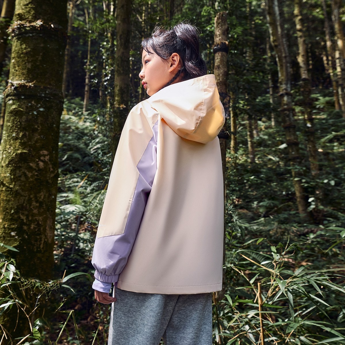 鸿星尔克童装儿童秋冬新款防风保暖女童连帽上衣中大童摇粒绒外套,淘宝优惠券,粉丝福利购,淘宝优惠卷