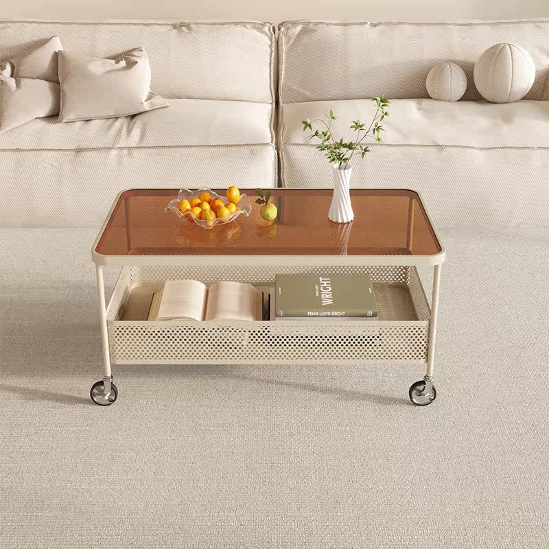  欧调水云间茶几