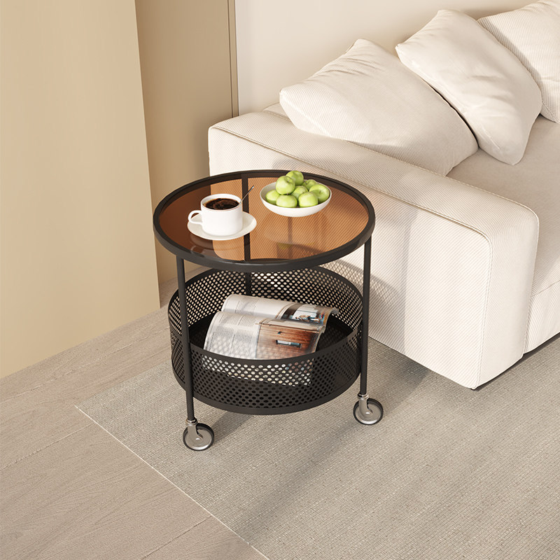  欧调水云间茶几