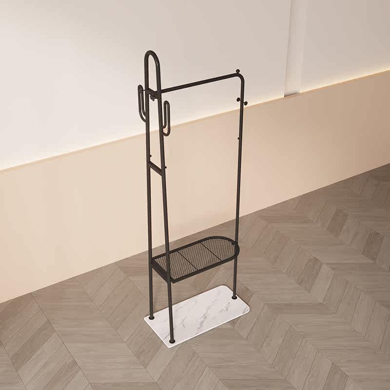 网红仙人掌衣帽架创意落地衣服架子 欧调水云间衣帽架