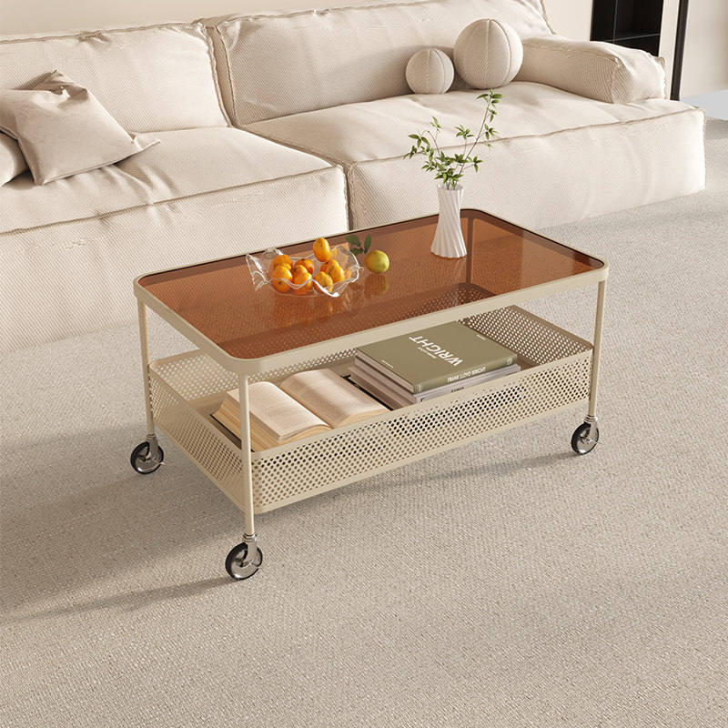  欧调水云间茶几