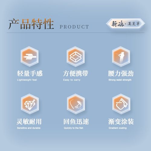 佳钓尼新魂溪流竿手竿短节鱼竿超轻超细超硬鲫鱼溪流钓鱼竿小鱼杆 - 图1