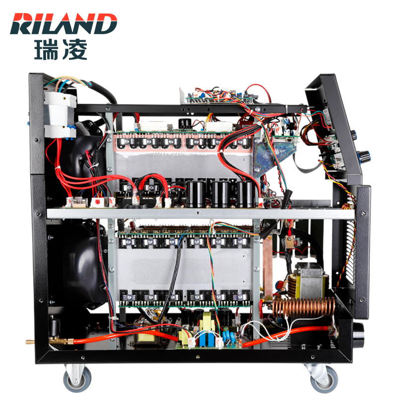瑞凌TIG-315PAC/DC交直流方波脉冲氩弧焊机瑞凌WSME315B铝焊机-图1