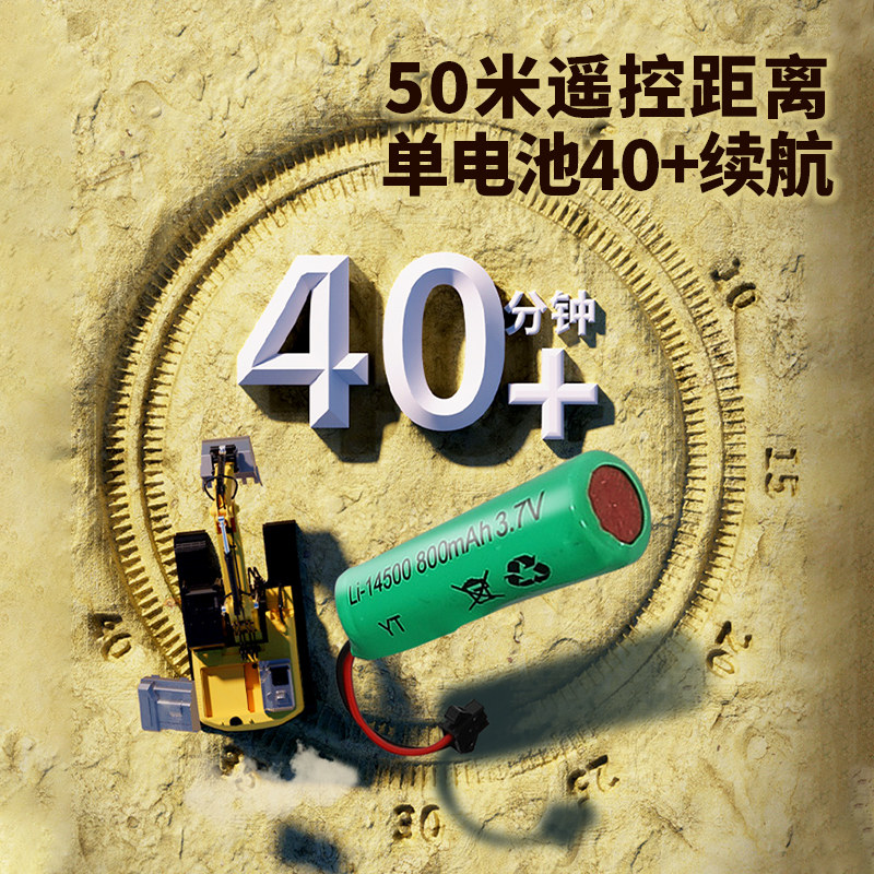 遥控合金汽车大号工程仿真儿童玩具 鼎祥母婴电动/遥控车