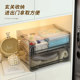 Household medicine storage box multifunctional