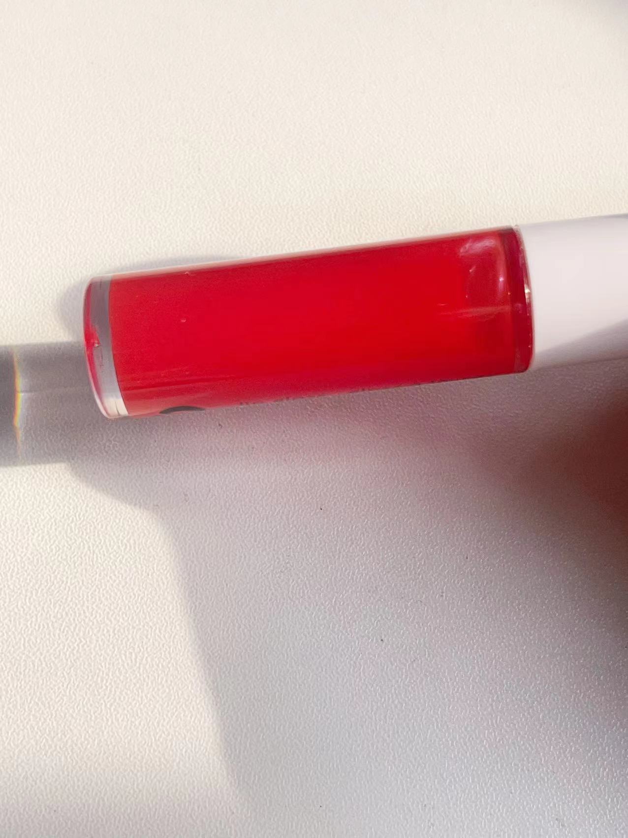 现货包邮美国 Glossier Lip Gloss唇蜜保湿丰唇玻璃唇蜜 red-图2