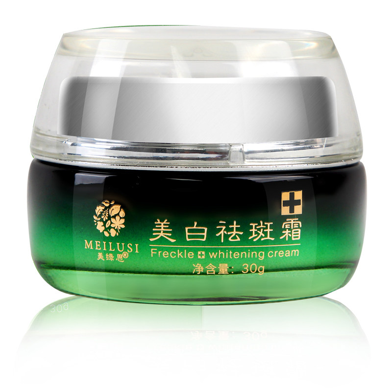 美绿思草本美白祛斑霜淡斑素颜面霜 美绿思乳液/面霜