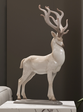 落地摆件艺术家原创设计