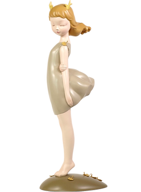 祝福艺术家原创设计摆件