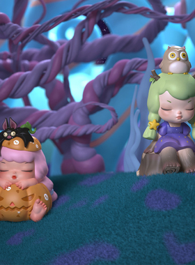 朋友礼物桌面摆件艺术家原创